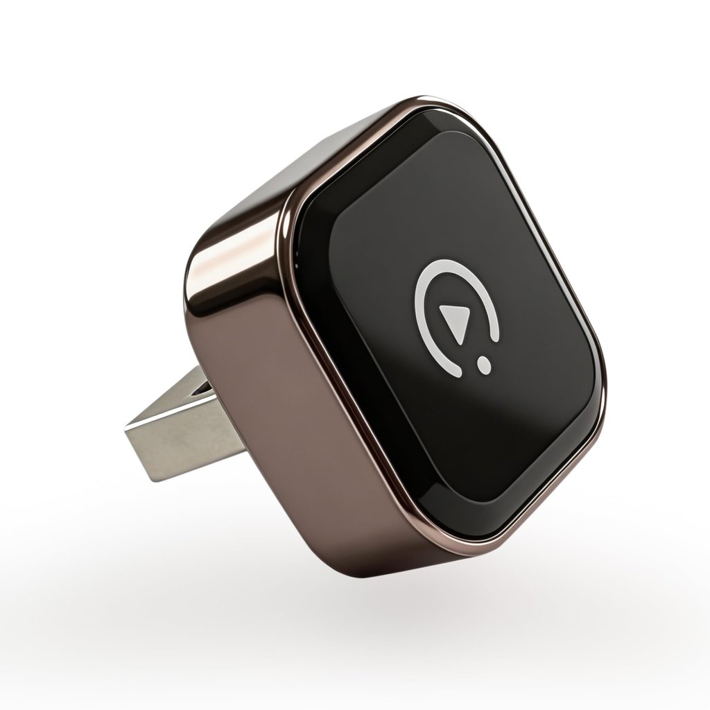 Carplay Inalámbrico