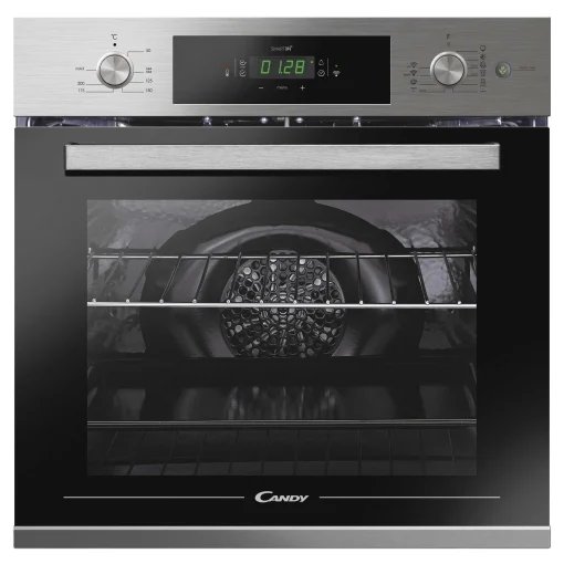 Horno multifunción Candy 70L con Wi‑Fi y Bluetooth – Cocina inteligente