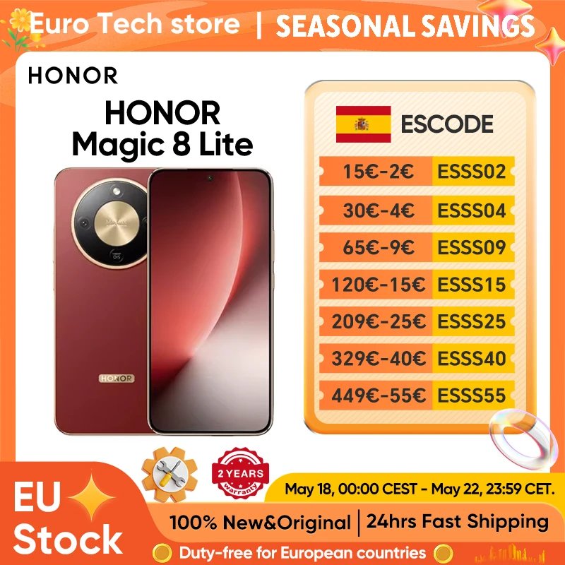 Honor Magic 8 Lite 5G