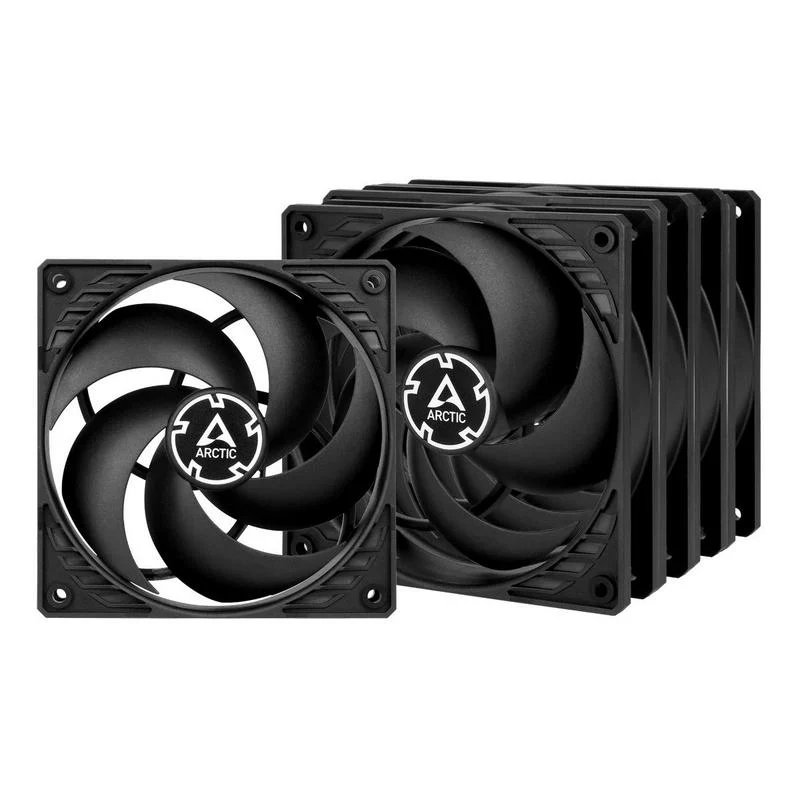 Pack de 5 ventiladores Arctic P12 de 120 mm – Enfriamiento silencioso