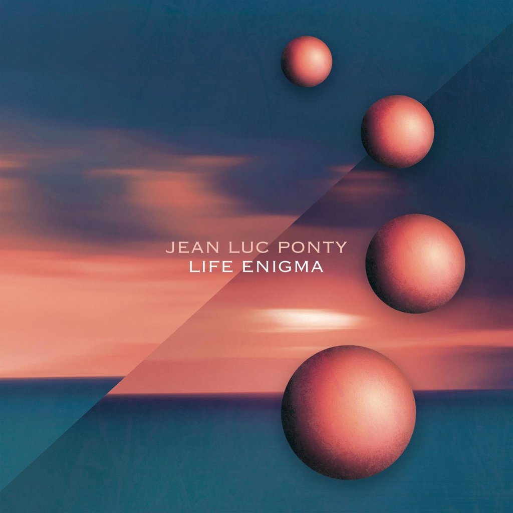 Descubre "Life Enigma" de Jean‑Luc Ponty en vinilo