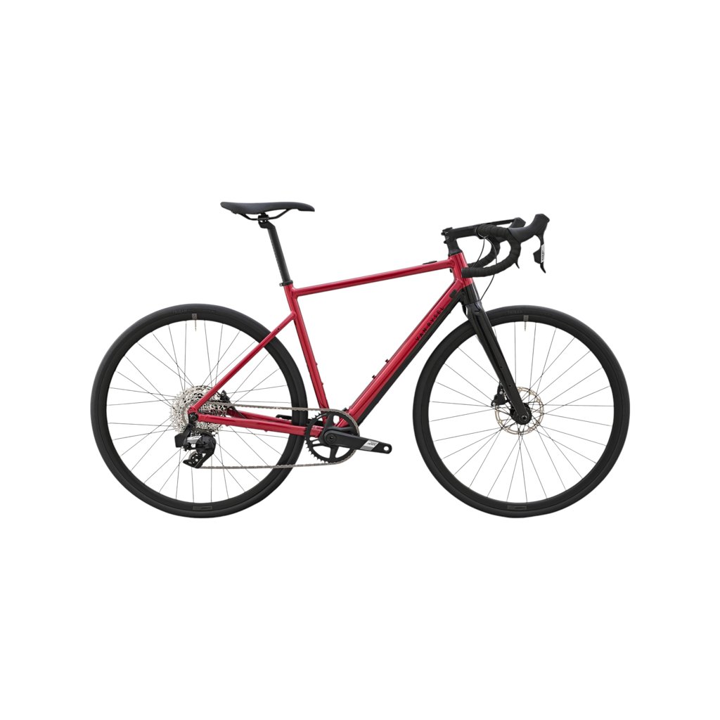 Bicicleta eléctrica de carretera Van Ryssel E-EDR AF APEX AXS 12s