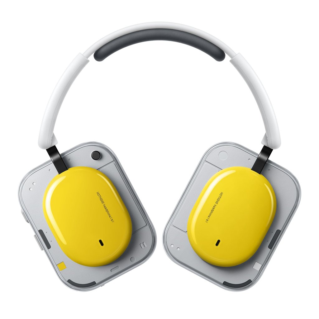 Auriculares Nothing con ANC y Audio Hi-Res