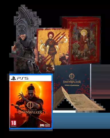 The Blood of Dawnwalker: edición coleccionista PS5/Xbox