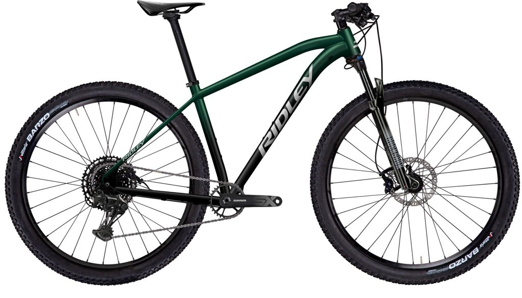 Ridley Ignite A9 SX Eagle: la montaña a tu alcance