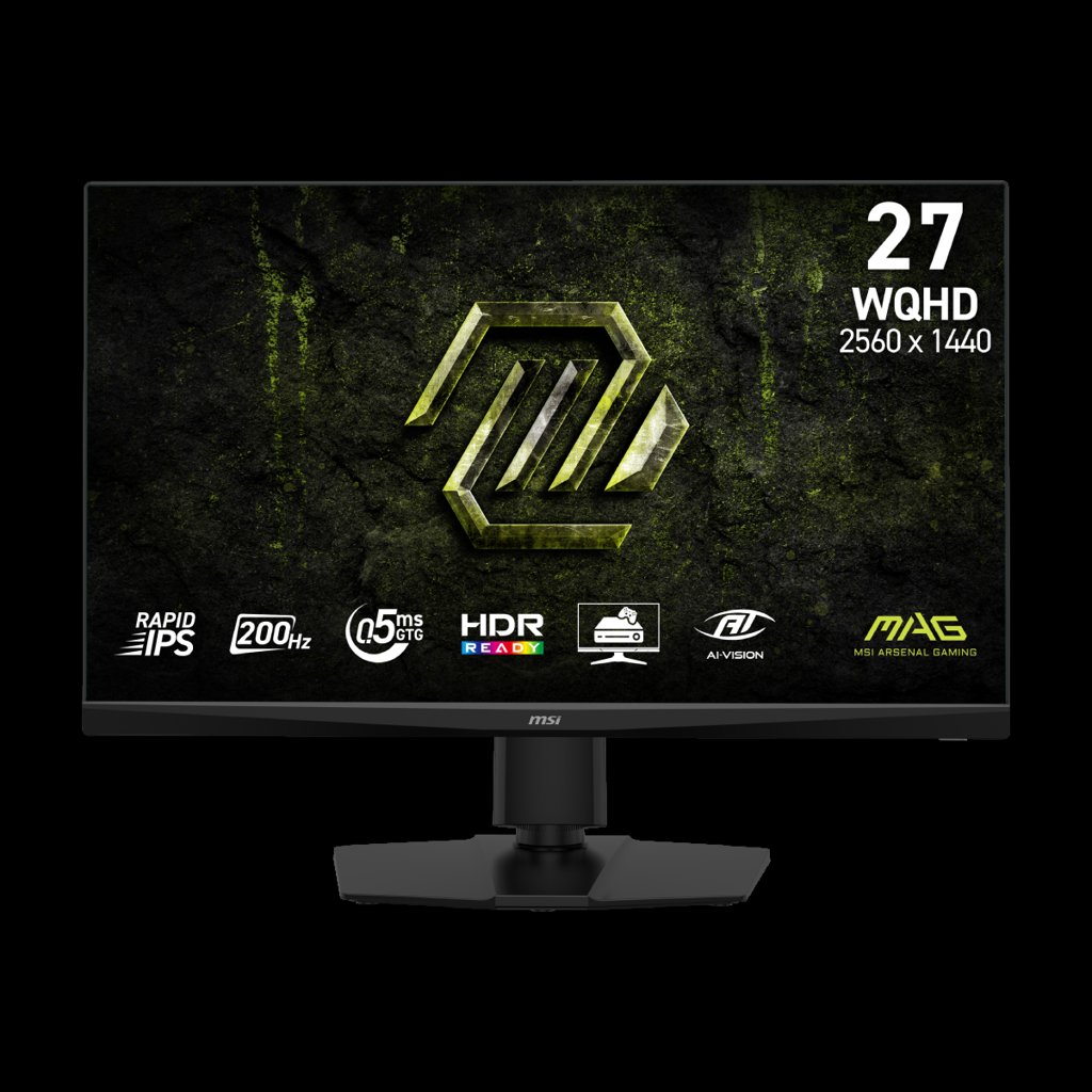 Monitor MSI 27" QHD 200Hz