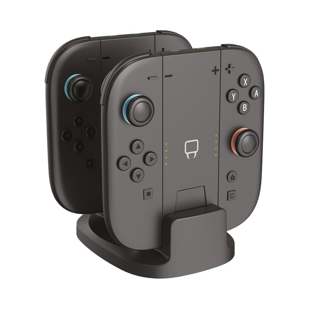Venom Base de Carga y Juego para Joy-con de Switch 2