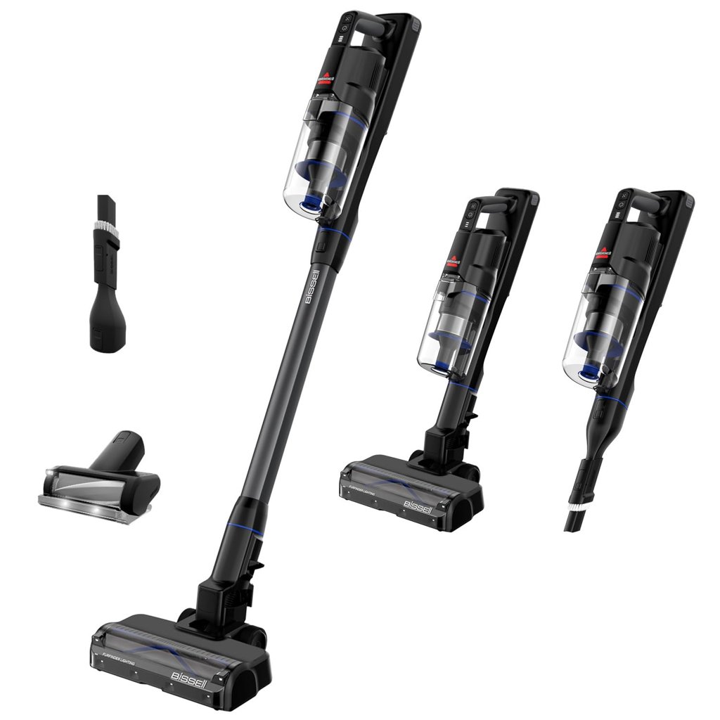 Bissell PowerClean FurGuard: aspiradora sin cable para una casa impecable