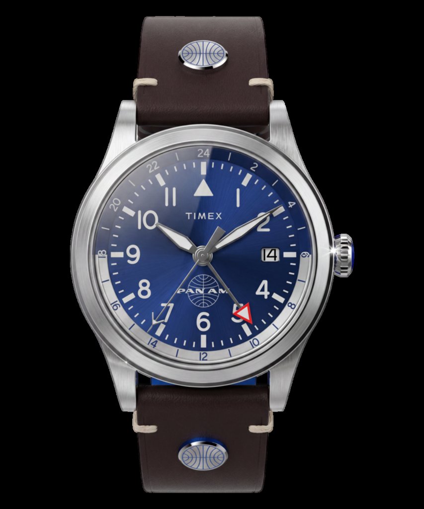 Reloj Pan Am x Timex