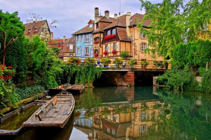 Colmar a precio de oro