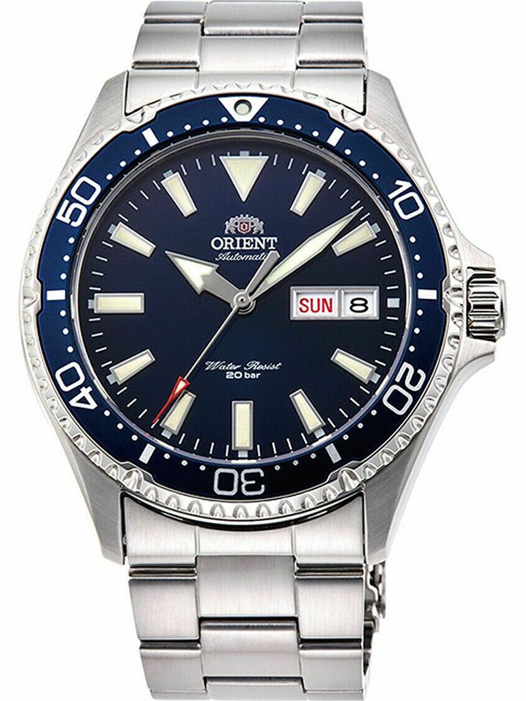 Reloj Orient Mako III