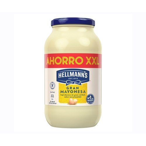 Salsa mayonesa Hellmann's
