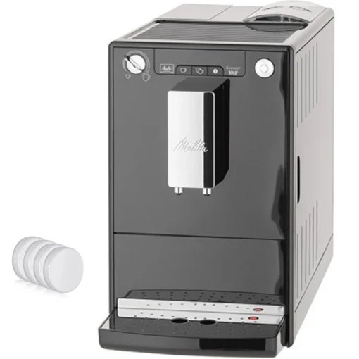 Cafetera espresso superautomática Melitta Solo Back Plus: barista en casa