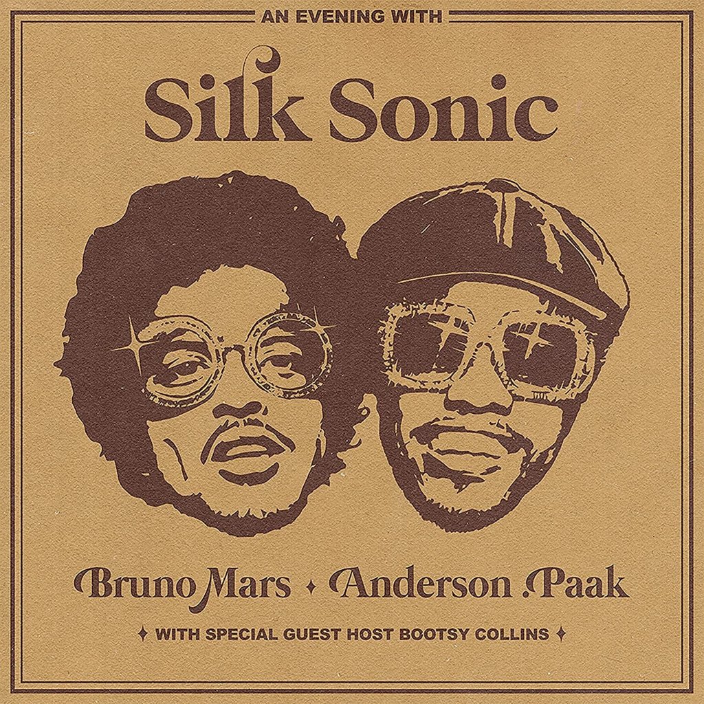 Silk Sonic en vinilo