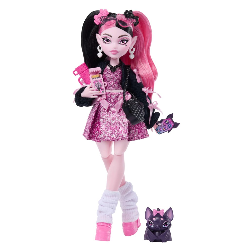 Muñeca draculaura Monster high