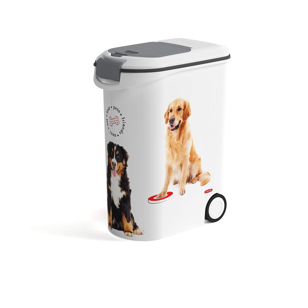 Almacenamiento para mascotas