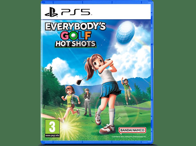 Golf en PS5 a precio de chute