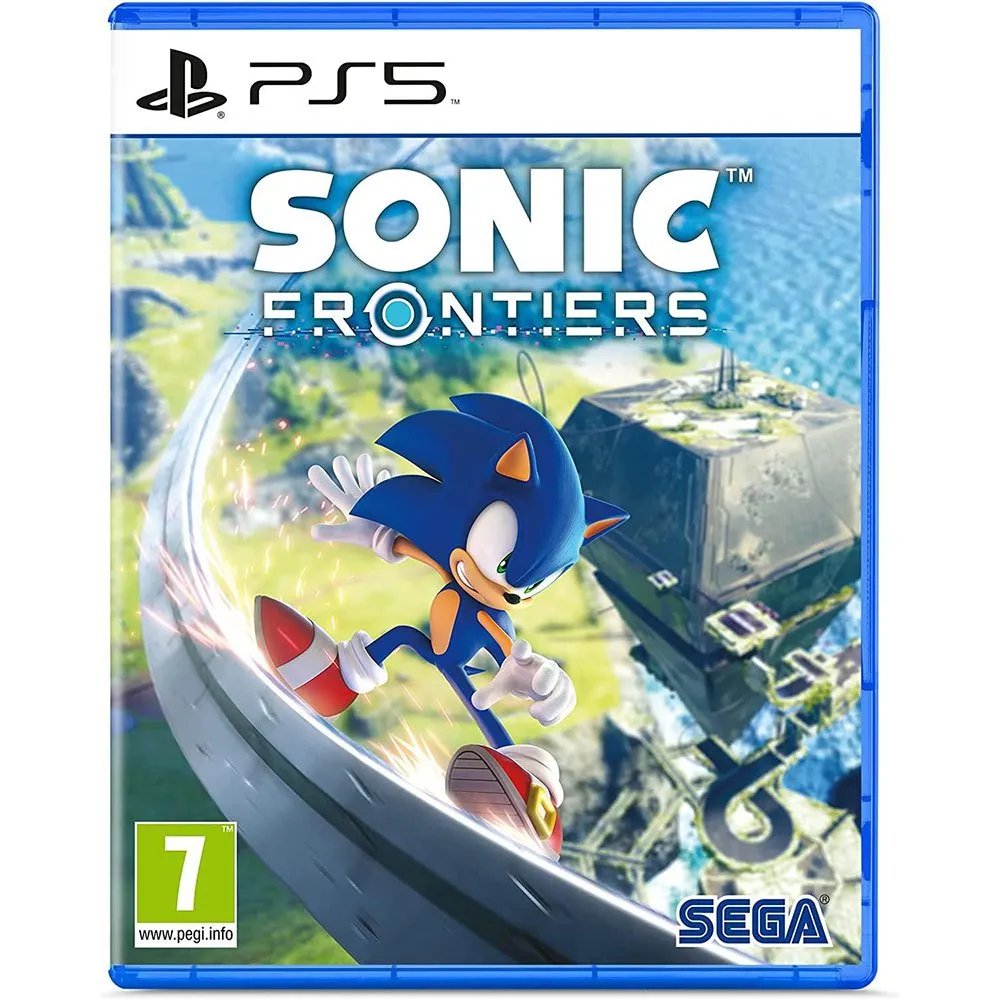 PS5 - Sonic Frontiers Day One Edition | Edición física