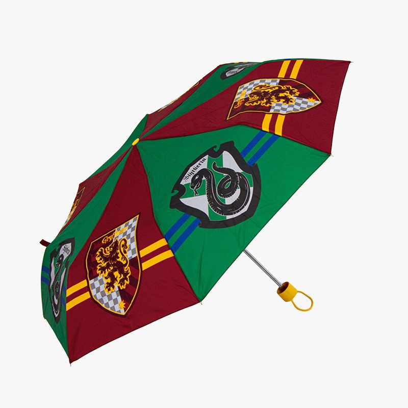 Paraguas plegable 96 cm con diseños de Dragon Ball, Harry Potter y Disney