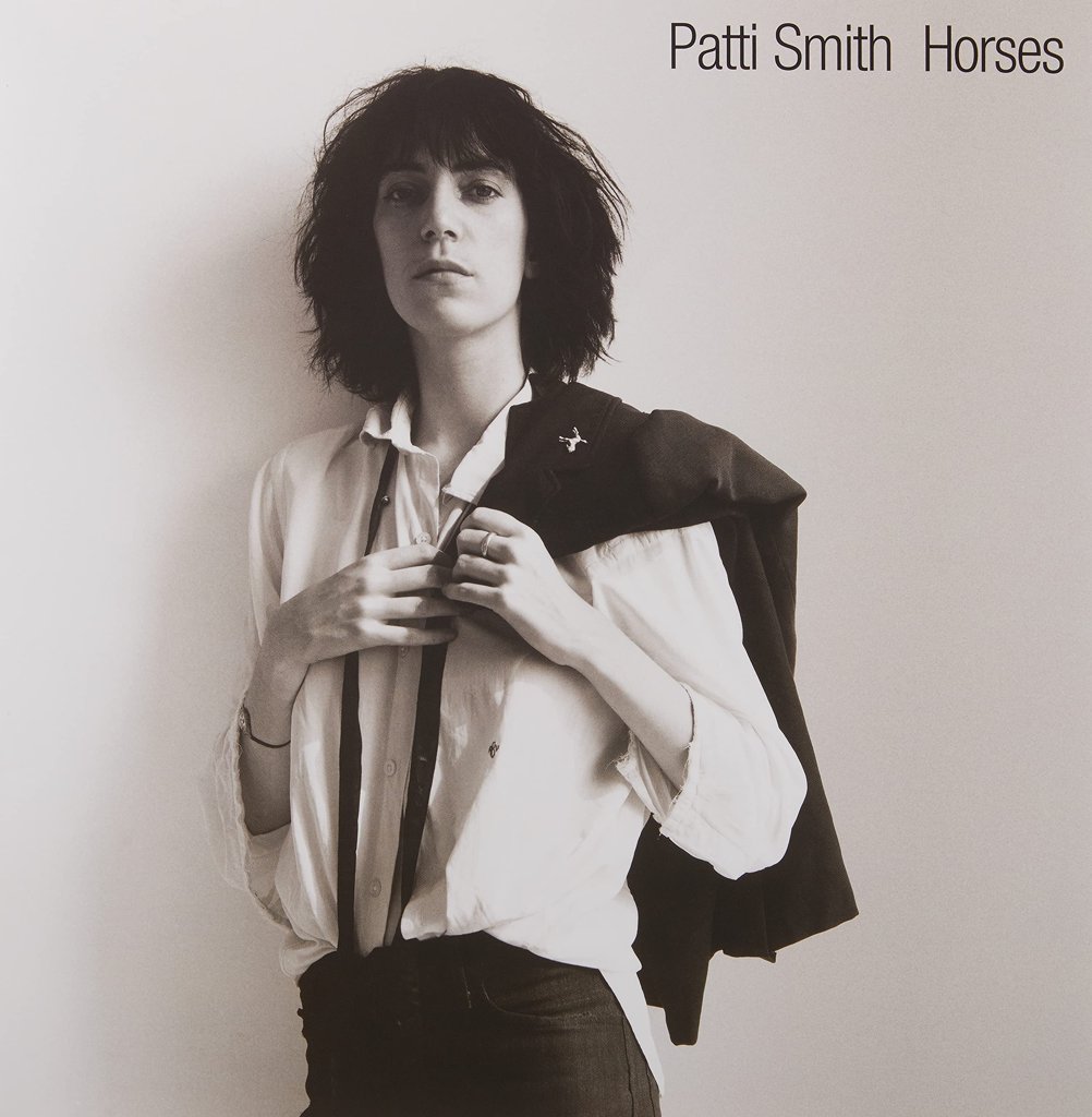 Vinilo de Patti Smith 'Horses' – Un clásico del rock a precio imbatible