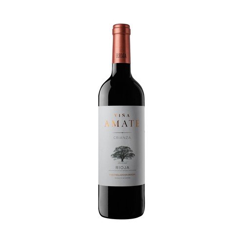 2x1 de Viña Amate: Vino tinto crianza Rioja a precio de risa