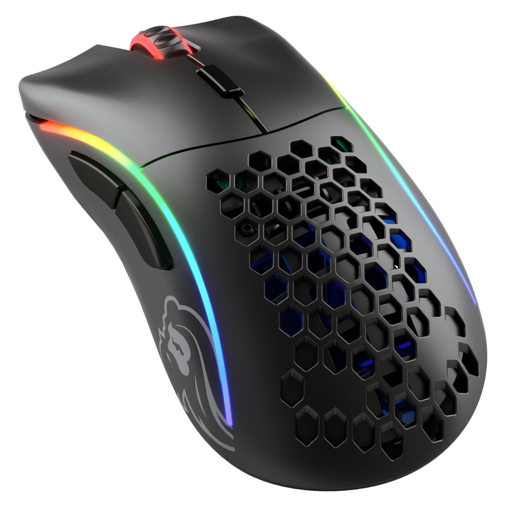Ratón Gaming Inalámbrico