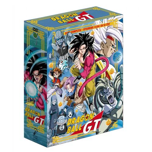 Dragon Ball GT al 48% off