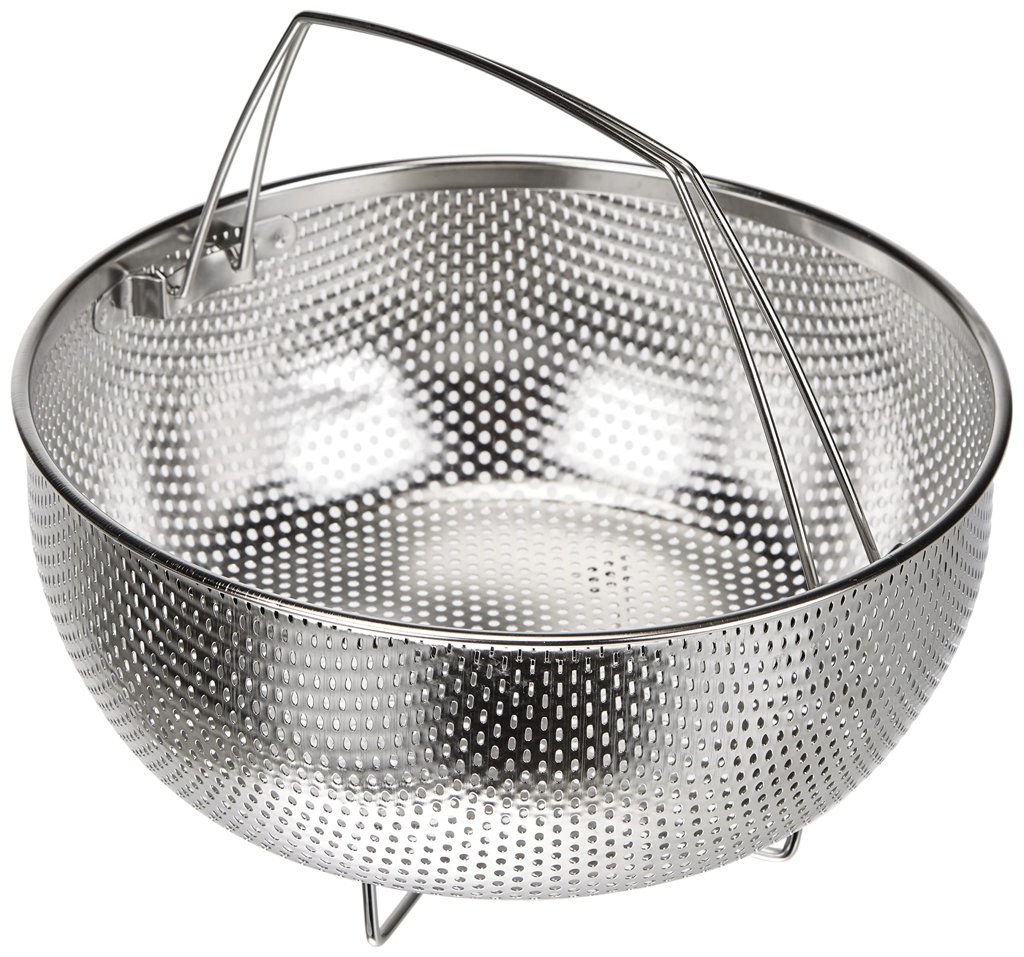 Cestillo multiusos para cocinar al vapor: versatilidad y ahorro