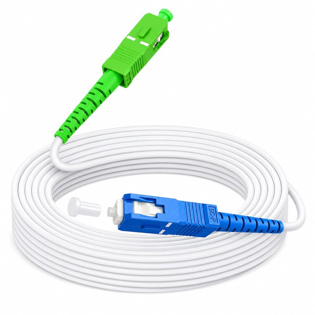 Cable de fibra óptica Speedoptic 10 m a precio imbatible
