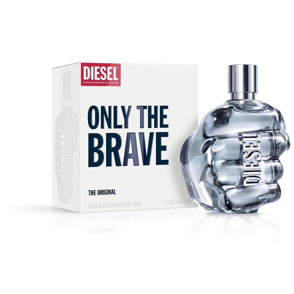 Diesel Only The Brave: aroma audaz para el hombre moderno