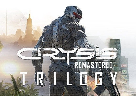 Crysis Remastered Trilogy (STEAM)