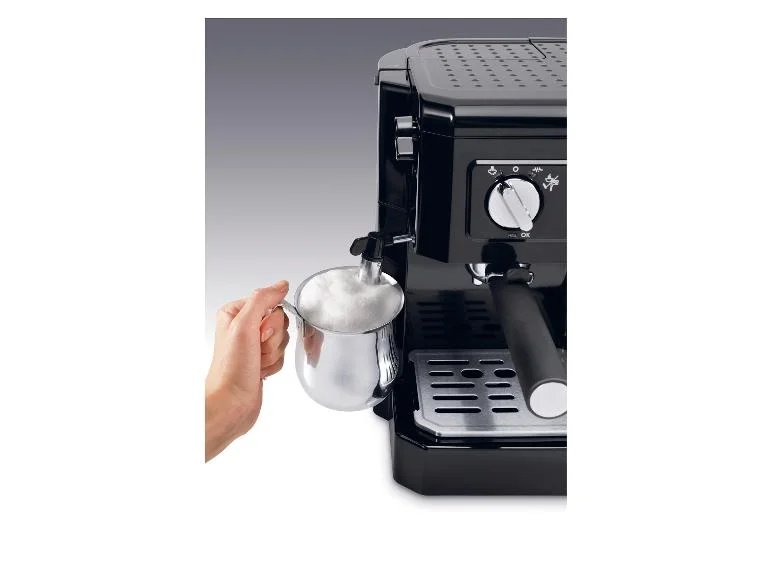 Cafetera combinada De'Longhi: café y espresso al alcance de un botón