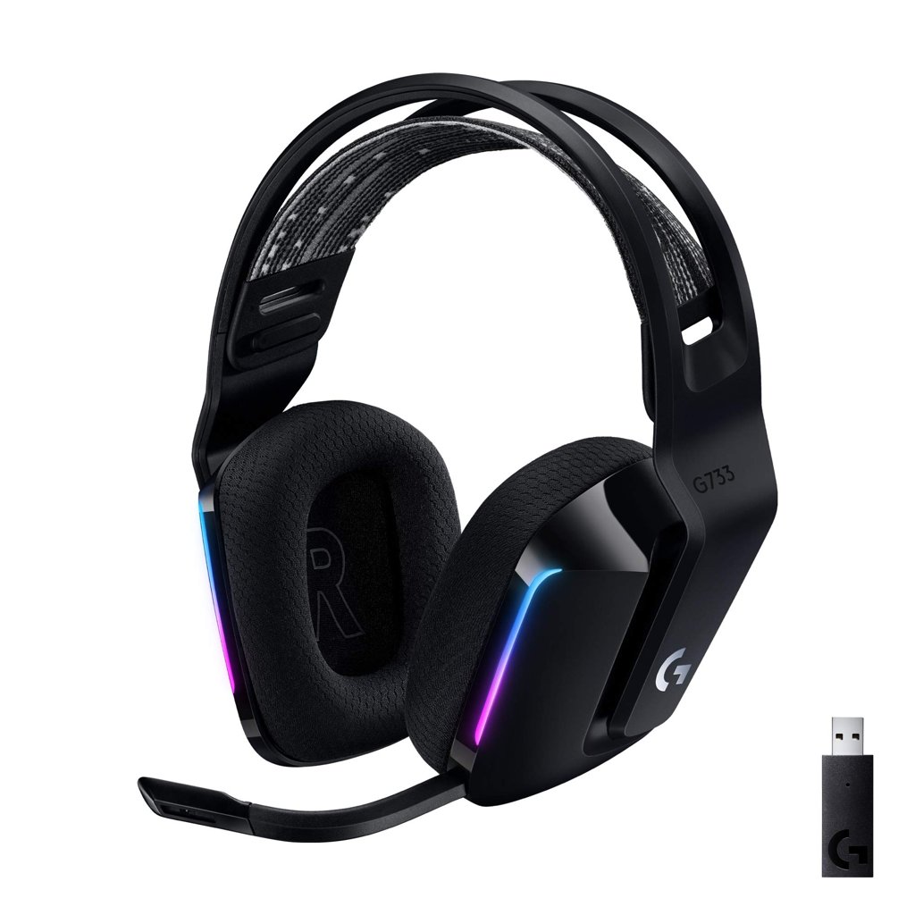 Auriculares inalámbricos Logitech G733