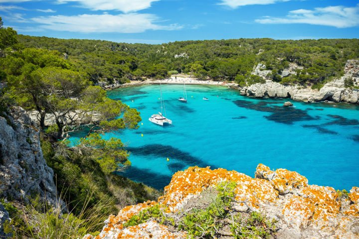 Menorca en oferta