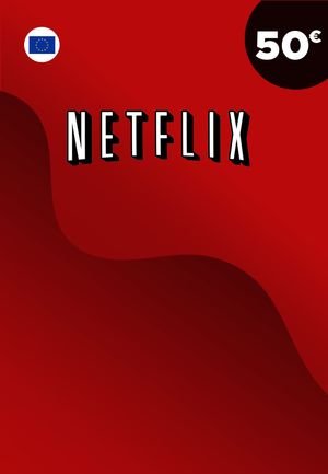 Descuento del 19% en la tarjeta regalo de Netflix