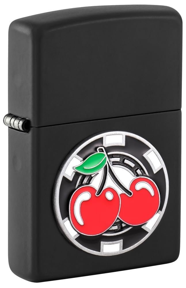 ZIPPO Ficha de Poker