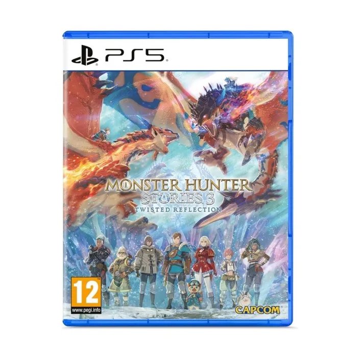 Monster Hunter Stories 3