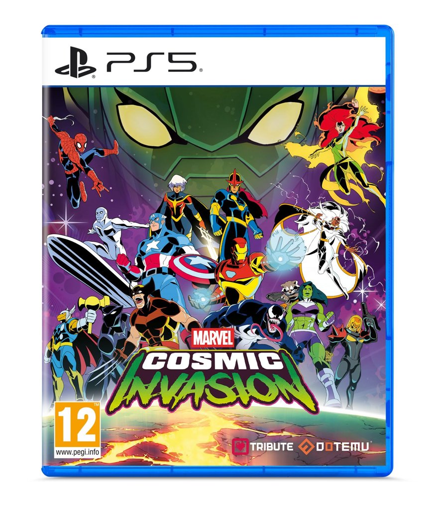 Marvel Cosmic Invasion para PS5: acción épica a precio rebajado