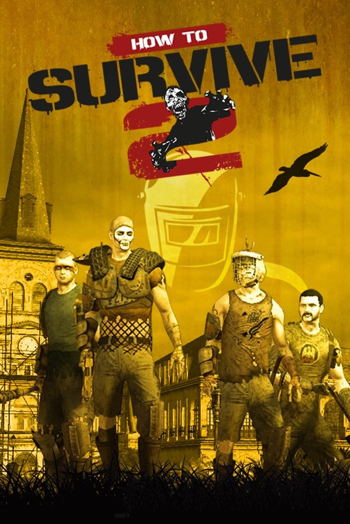Sobrevive al caos con How To Survive 2 a precio de risa