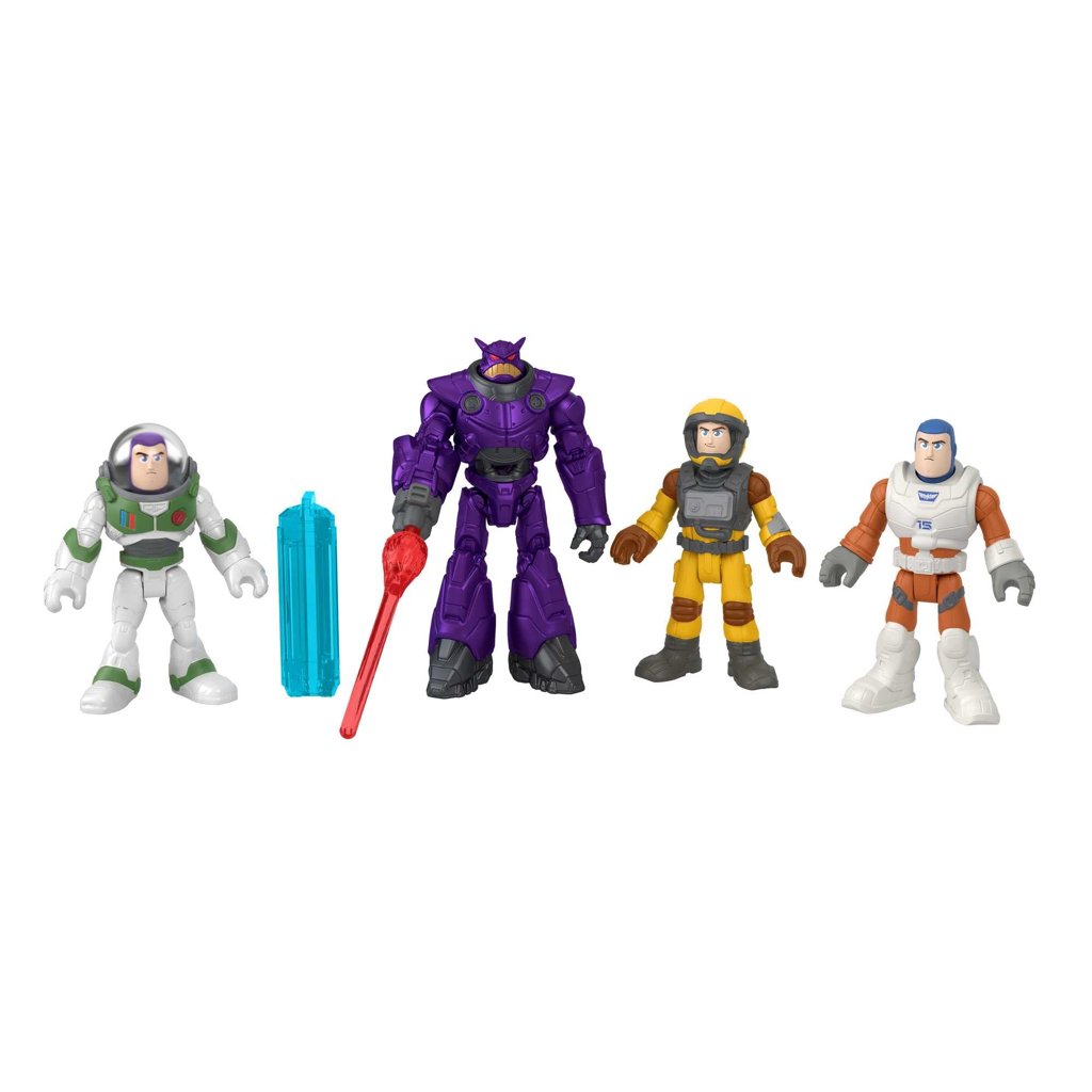 Buzz Lightyear al 54% de descuento