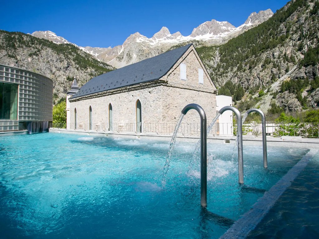 Descubre el Balneario de Panticosa 4★ en diciembre con 50% de descuento