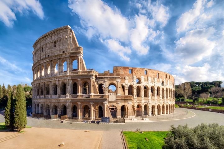 Roma te espera