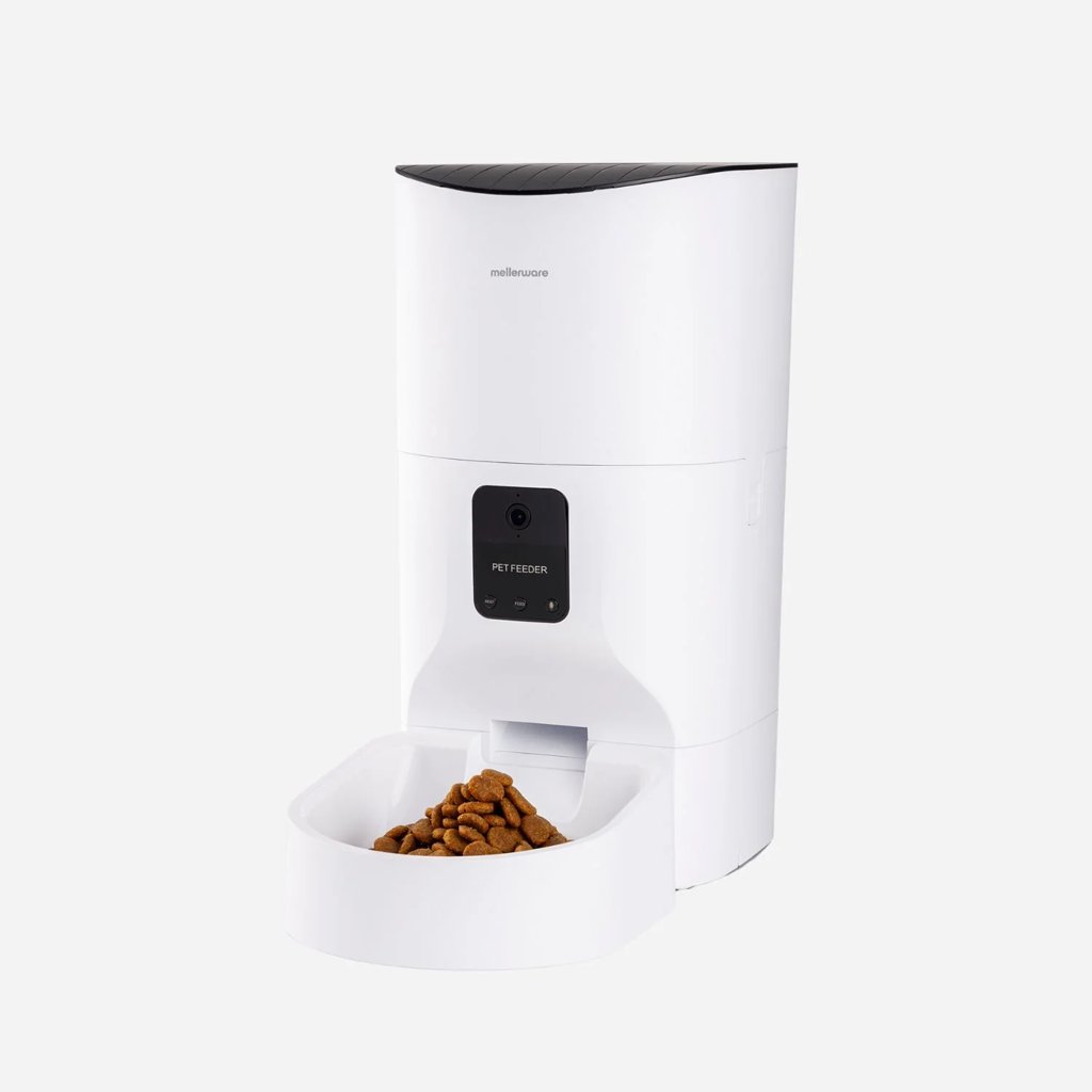 Petto Eat: comedero automático de 9 L con cámara HD