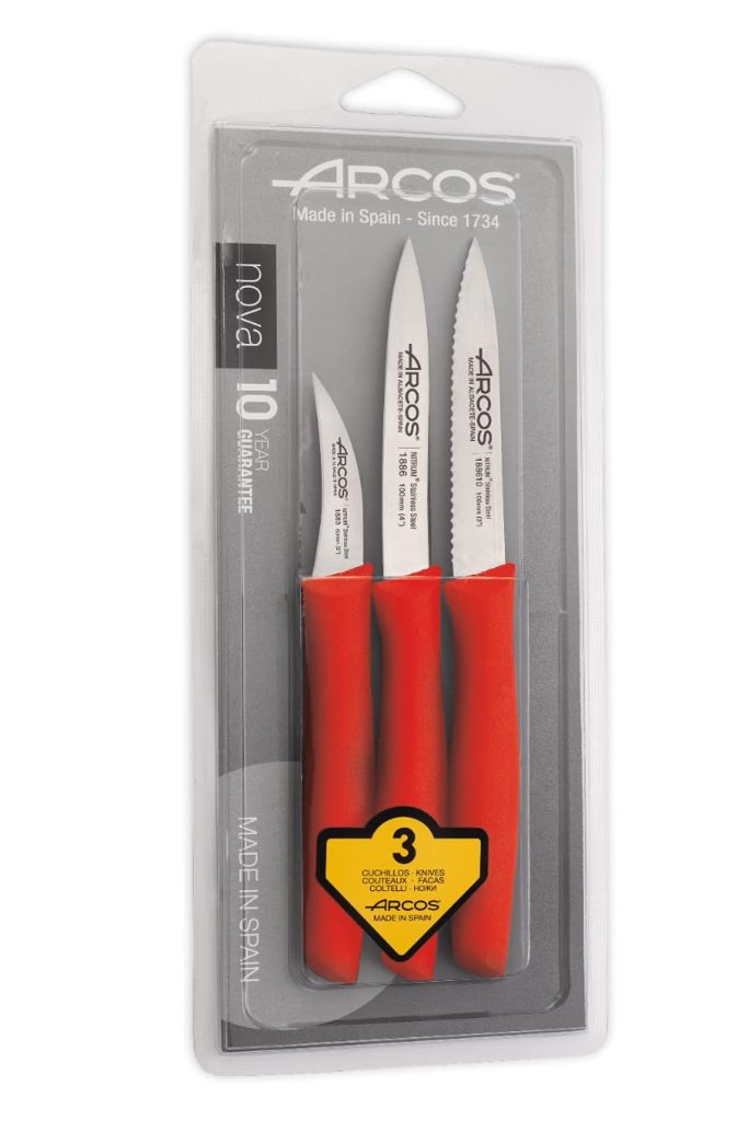 Set de 3 peladores Nova: corta y pela al instante
