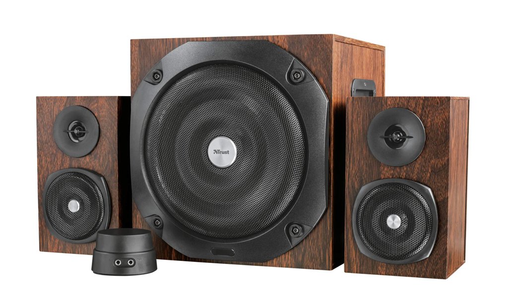 Altavoces 2.1 Trust Vigor
