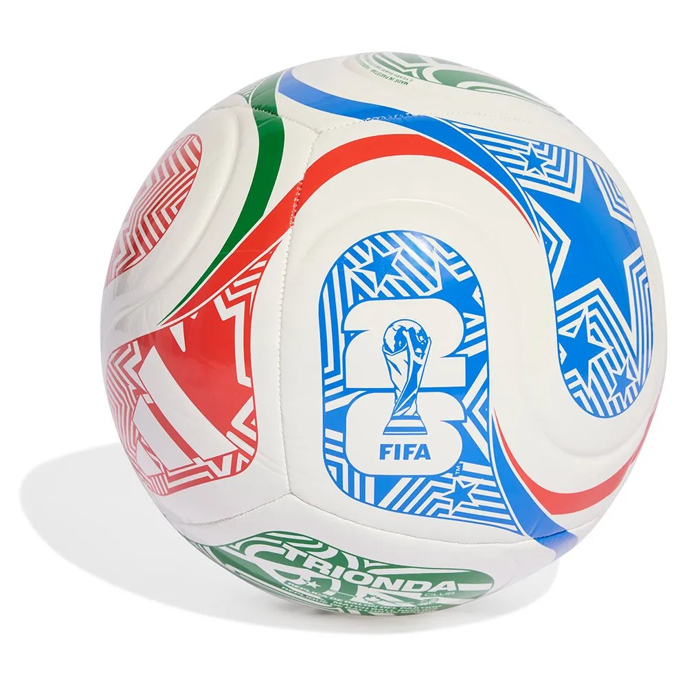 Balón oficial Mundial 2026