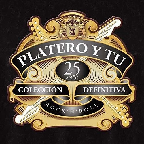 Colección definitiva Platero y Tú + Fito y Los Fitipaldis a precio chollo