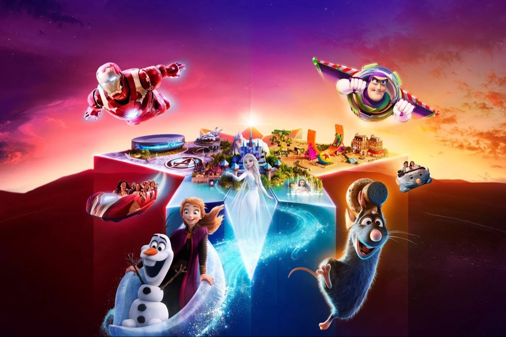 Disneyland Paris desde 87€