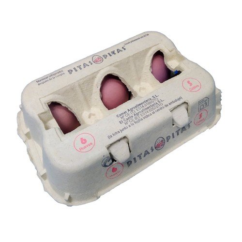 Huevos frescos PITAS: calidad premium a precio imbatible