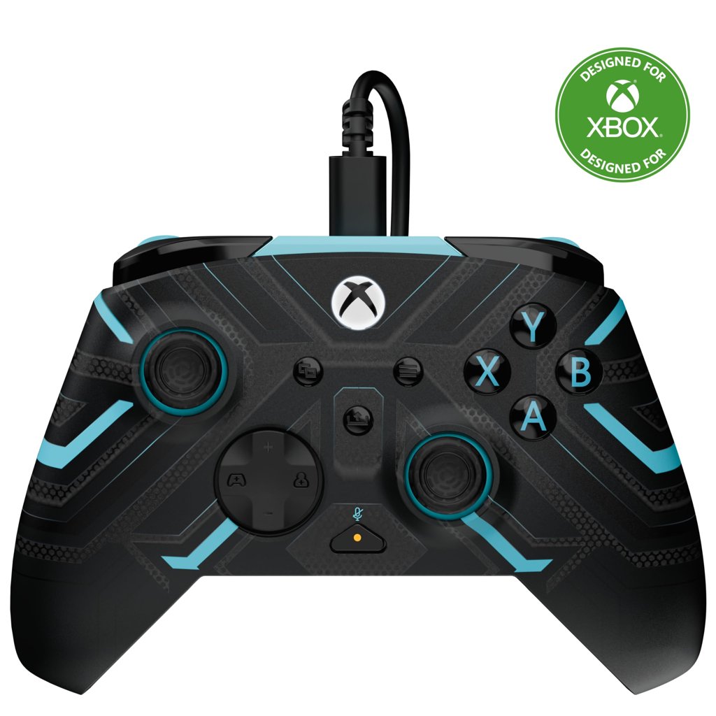 Mando Turtle Beach Rematch Advanced para Xbox: estilo Titan Steel